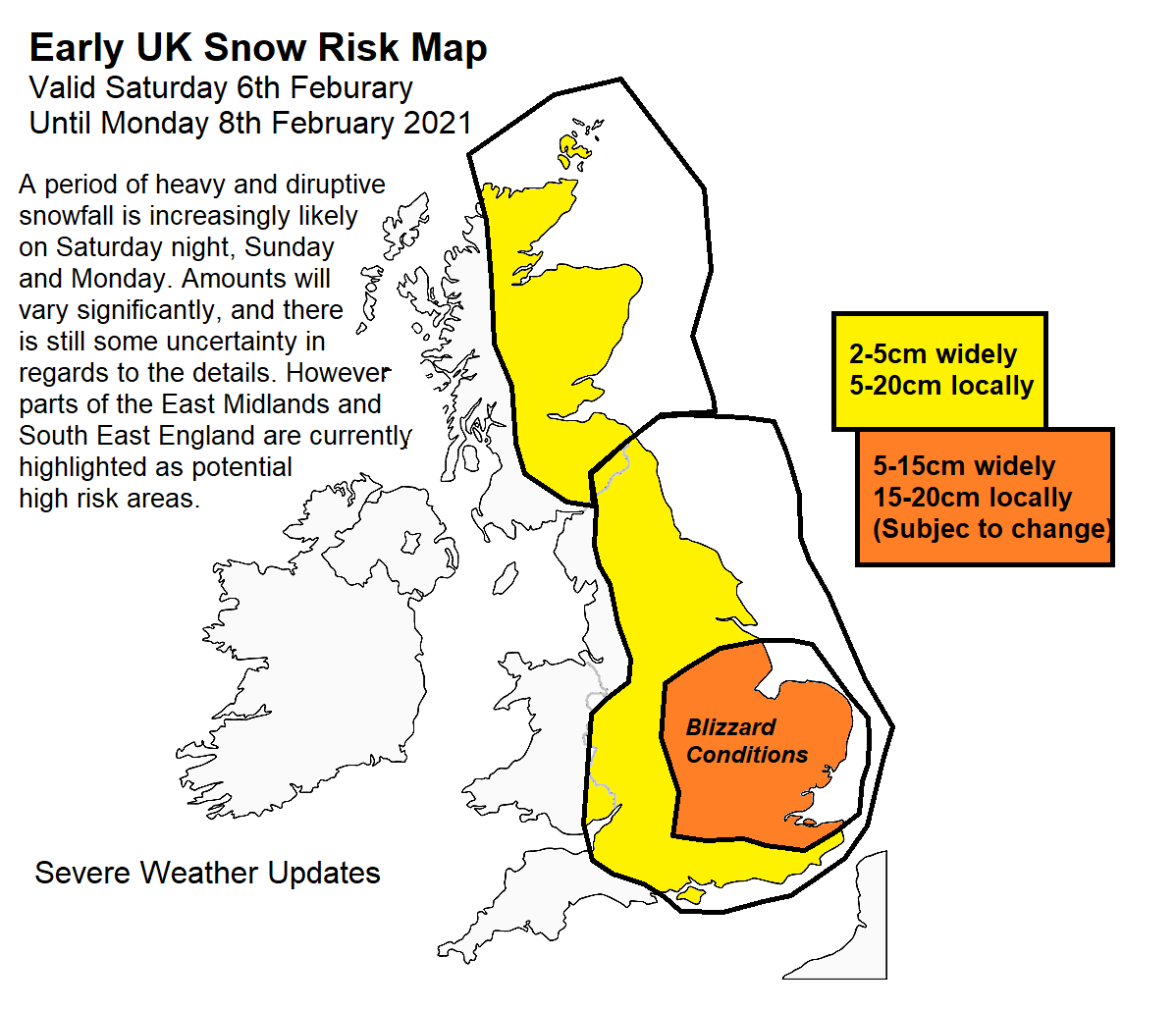 Severe Weather