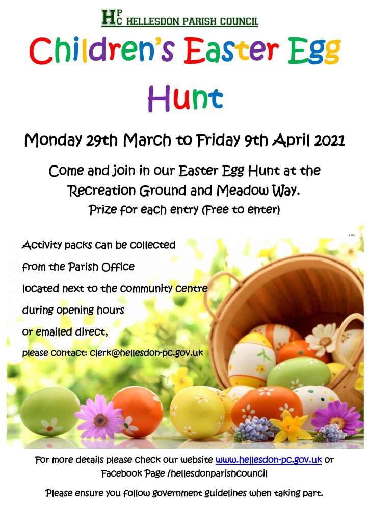 Easter Egg Hunt